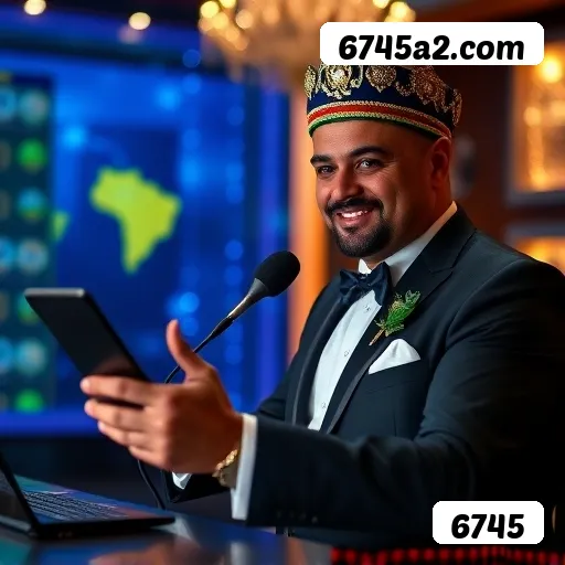 Desempenho do app 6745 em diferentes aparelhos